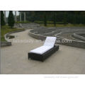 Outdoor Rattan Sunbed &Chaise Lounge